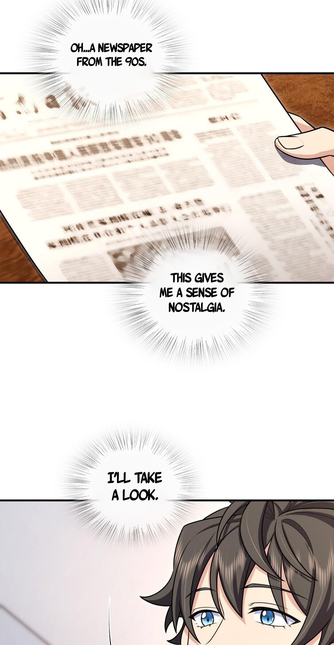 My Wife is From a Thousand Years Ago - Chapter 268 Page 45