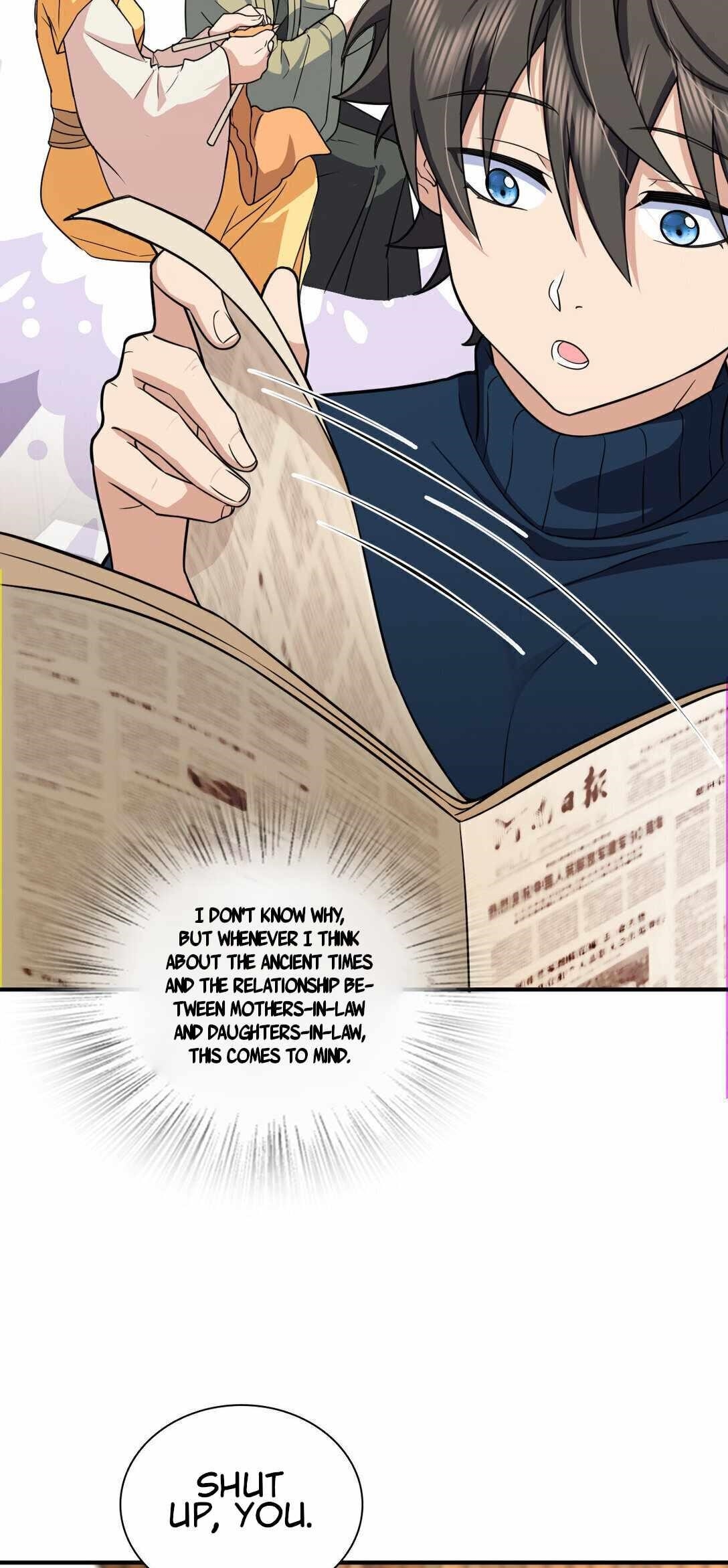 My Wife is From a Thousand Years Ago - Chapter 269 Page 11