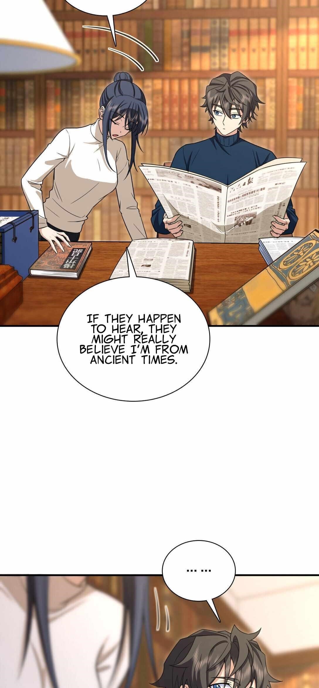 My Wife is From a Thousand Years Ago - Chapter 269 Page 12