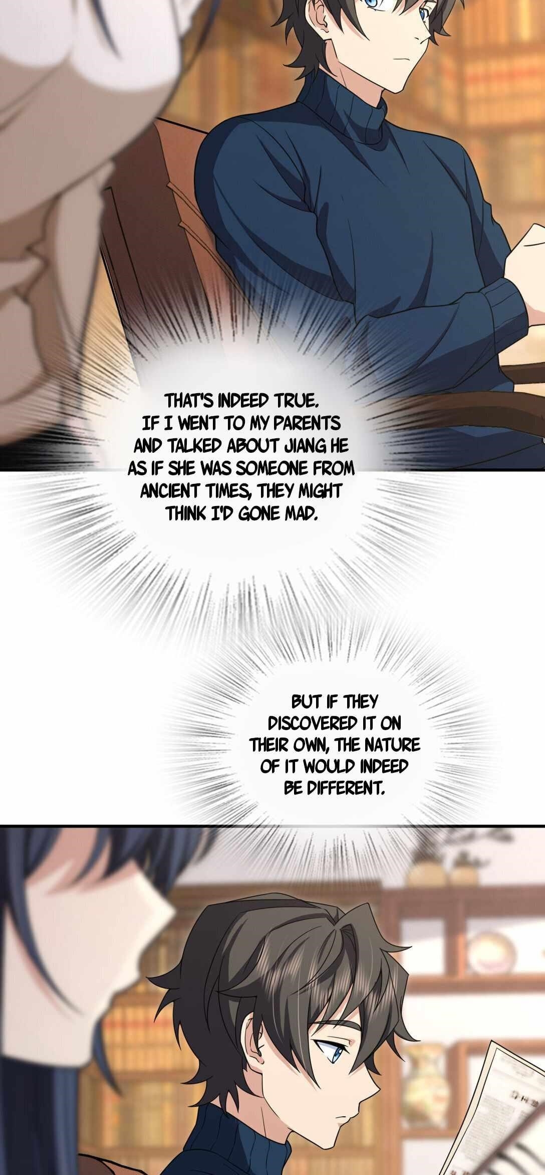 My Wife is From a Thousand Years Ago - Chapter 269 Page 13