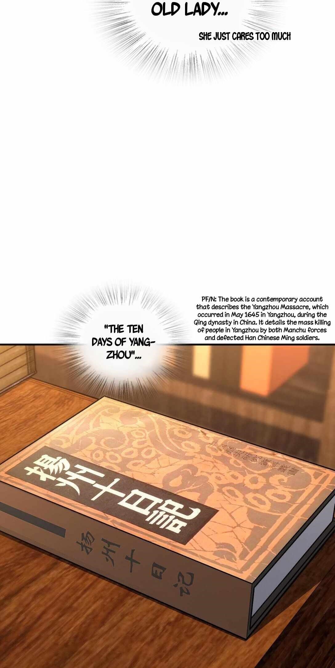 My Wife is From a Thousand Years Ago - Chapter 269 Page 28