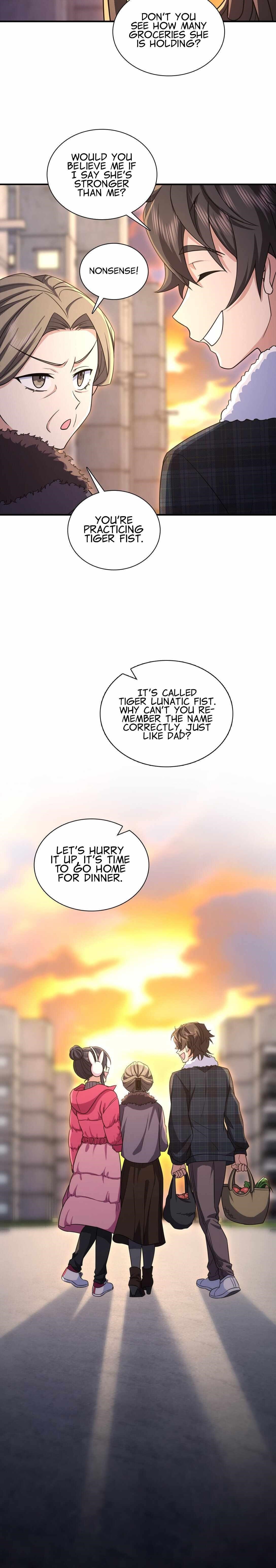 My Wife is From a Thousand Years Ago - Chapter 269 Page 53