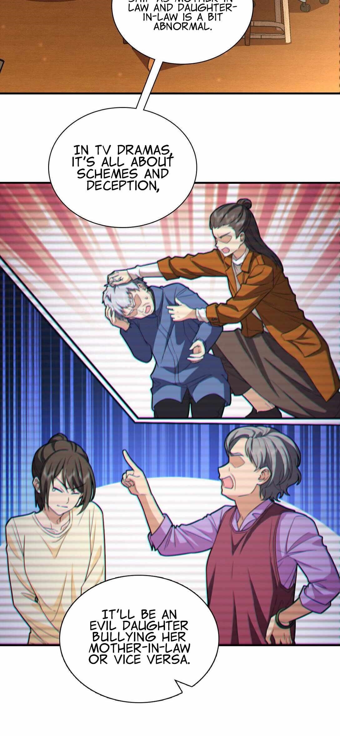 My Wife is From a Thousand Years Ago - Chapter 269 Page 8