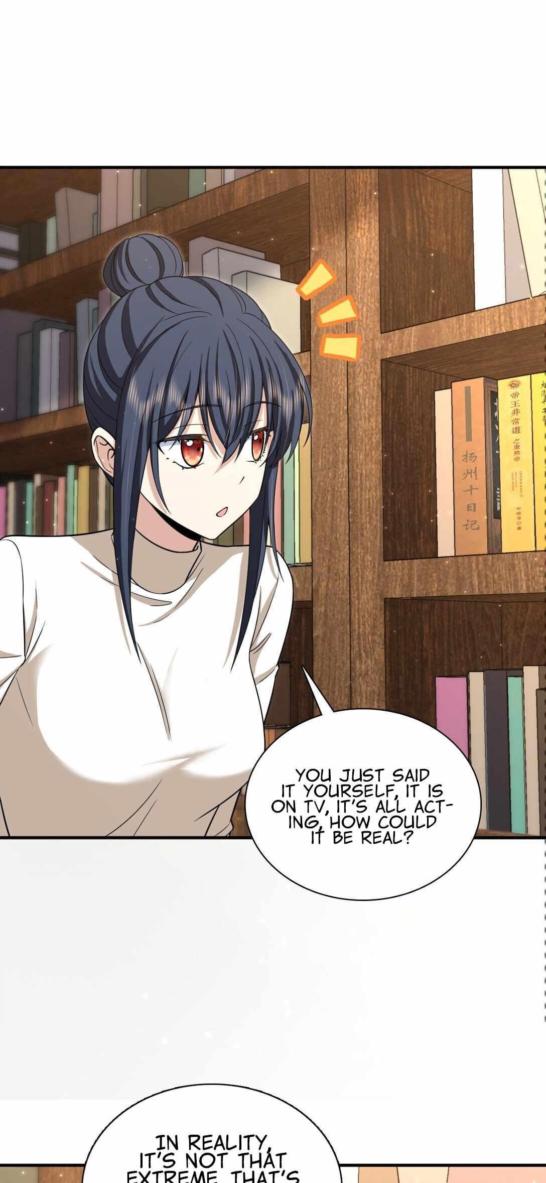 My Wife is From a Thousand Years Ago - Chapter 269 Page 9