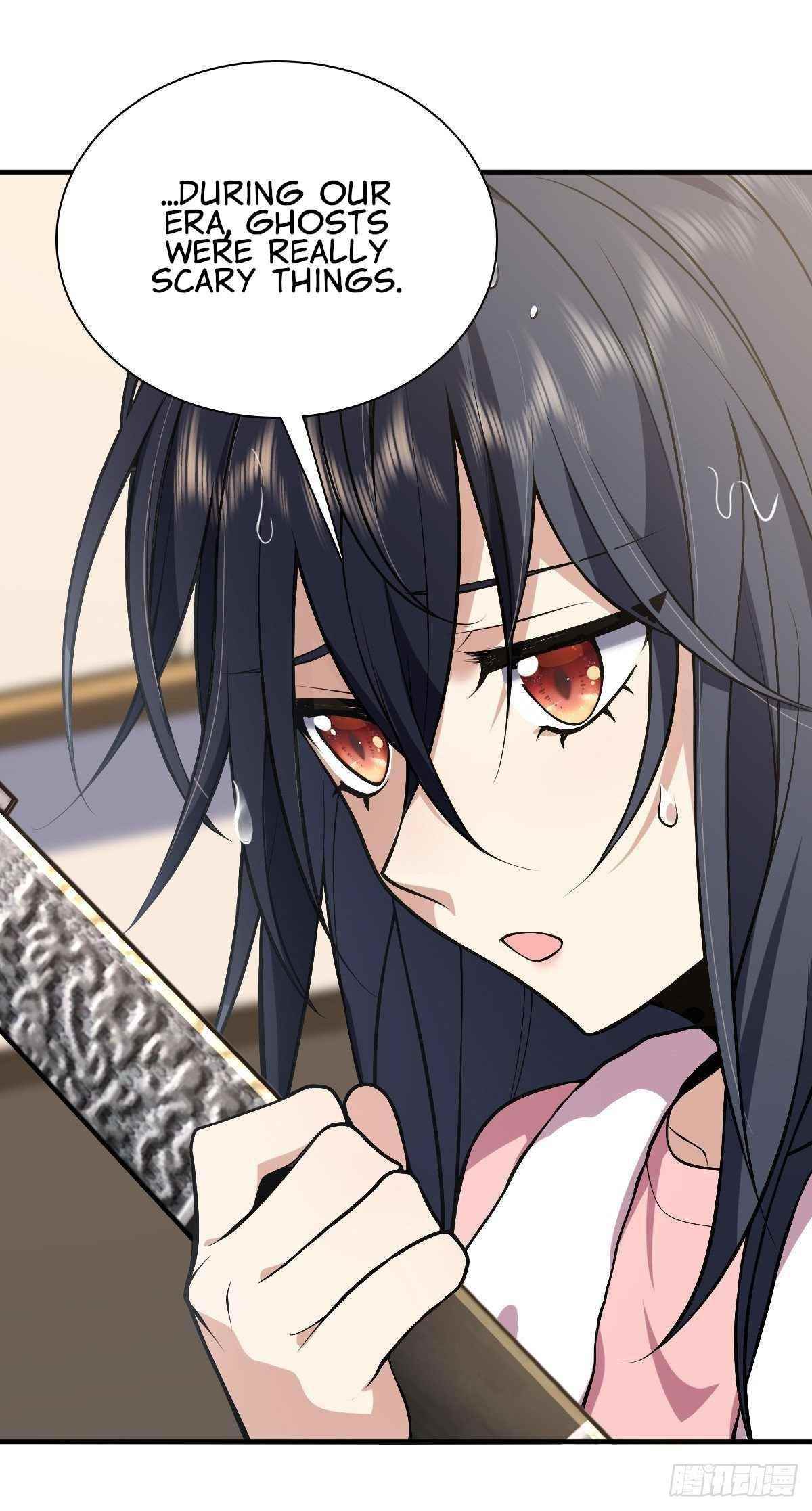 My Wife is From a Thousand Years Ago - Chapter 27 Page 11