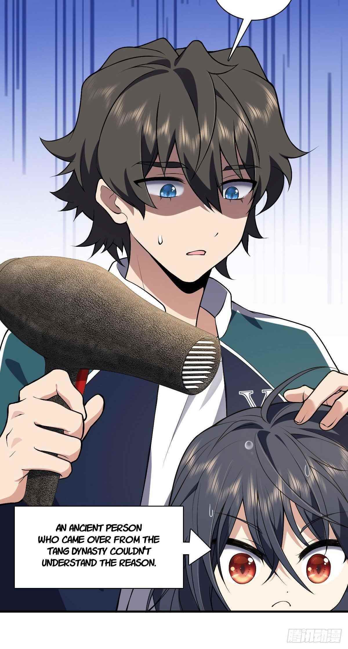 My Wife is From a Thousand Years Ago - Chapter 27 Page 16