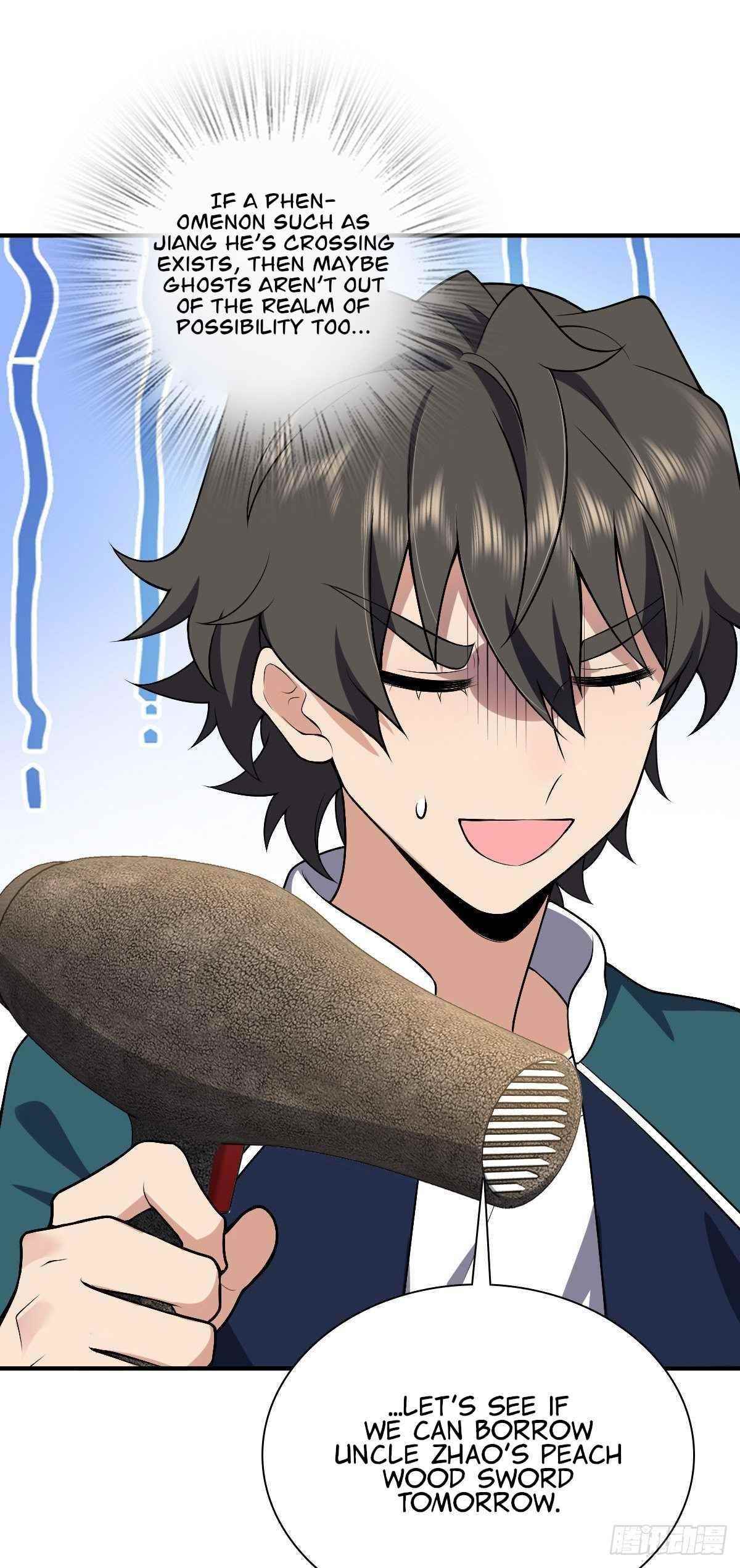 My Wife is From a Thousand Years Ago - Chapter 27 Page 17