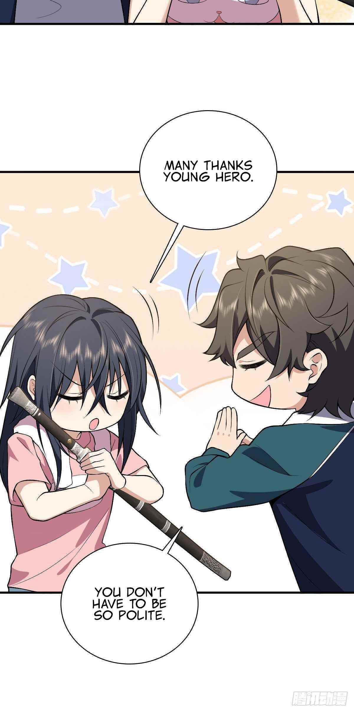 My Wife is From a Thousand Years Ago - Chapter 27 Page 19