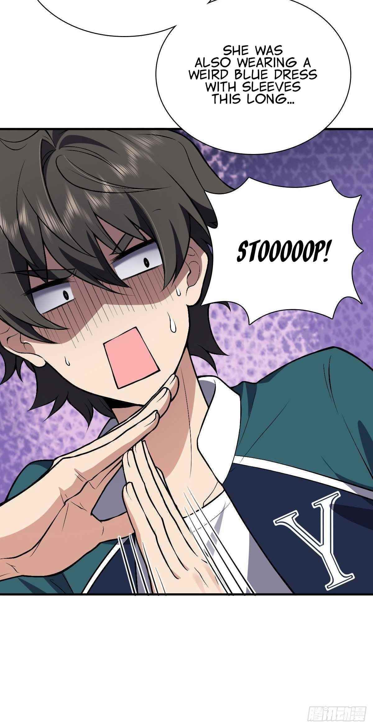 My Wife is From a Thousand Years Ago - Chapter 27 Page 7