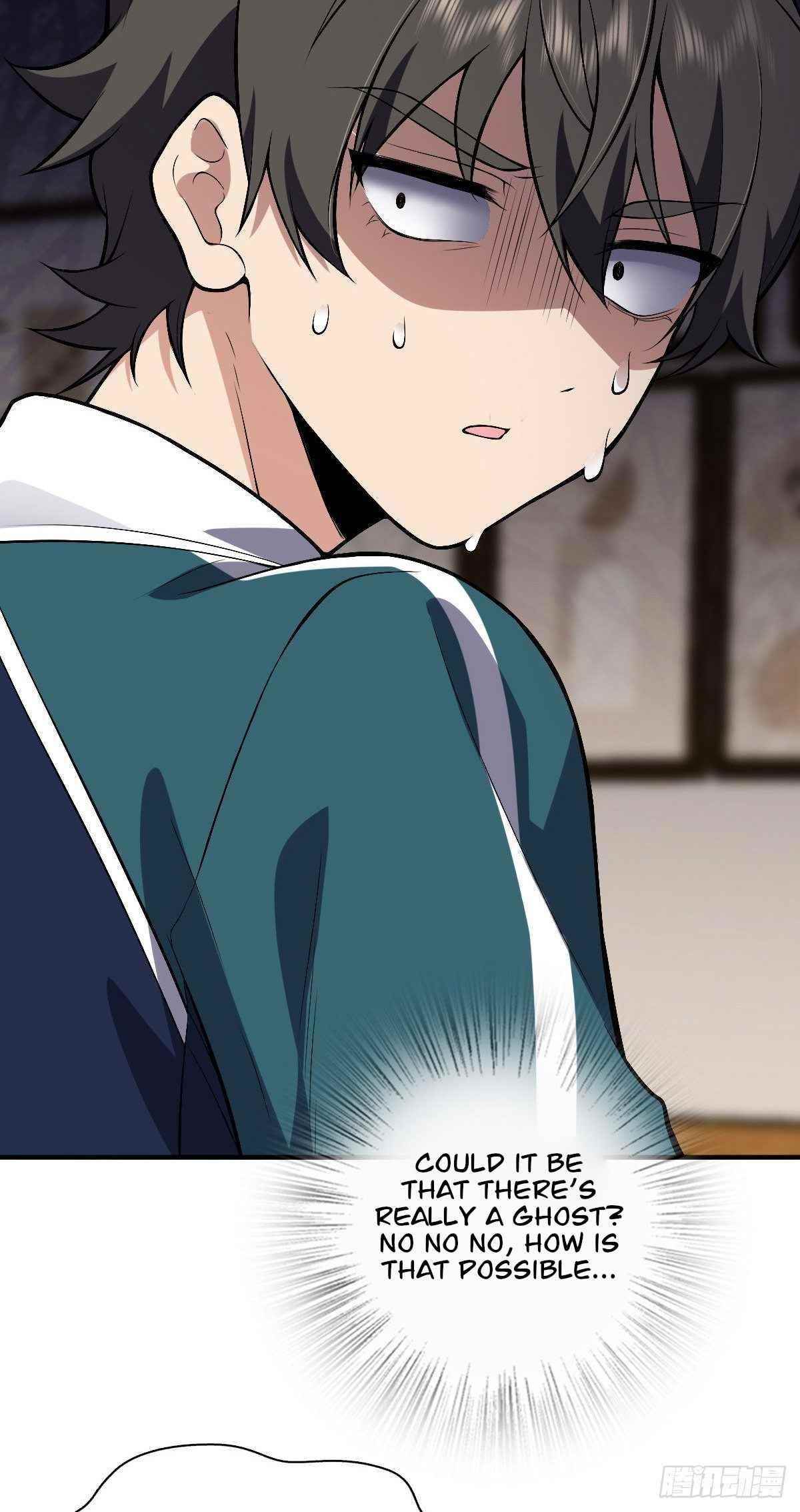 My Wife is From a Thousand Years Ago - Chapter 27 Page 9