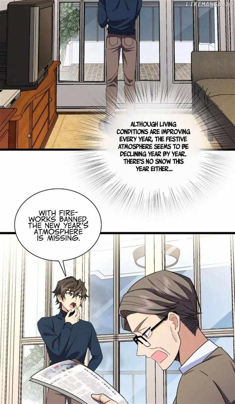 My Wife is From a Thousand Years Ago - Chapter 270 Page 20