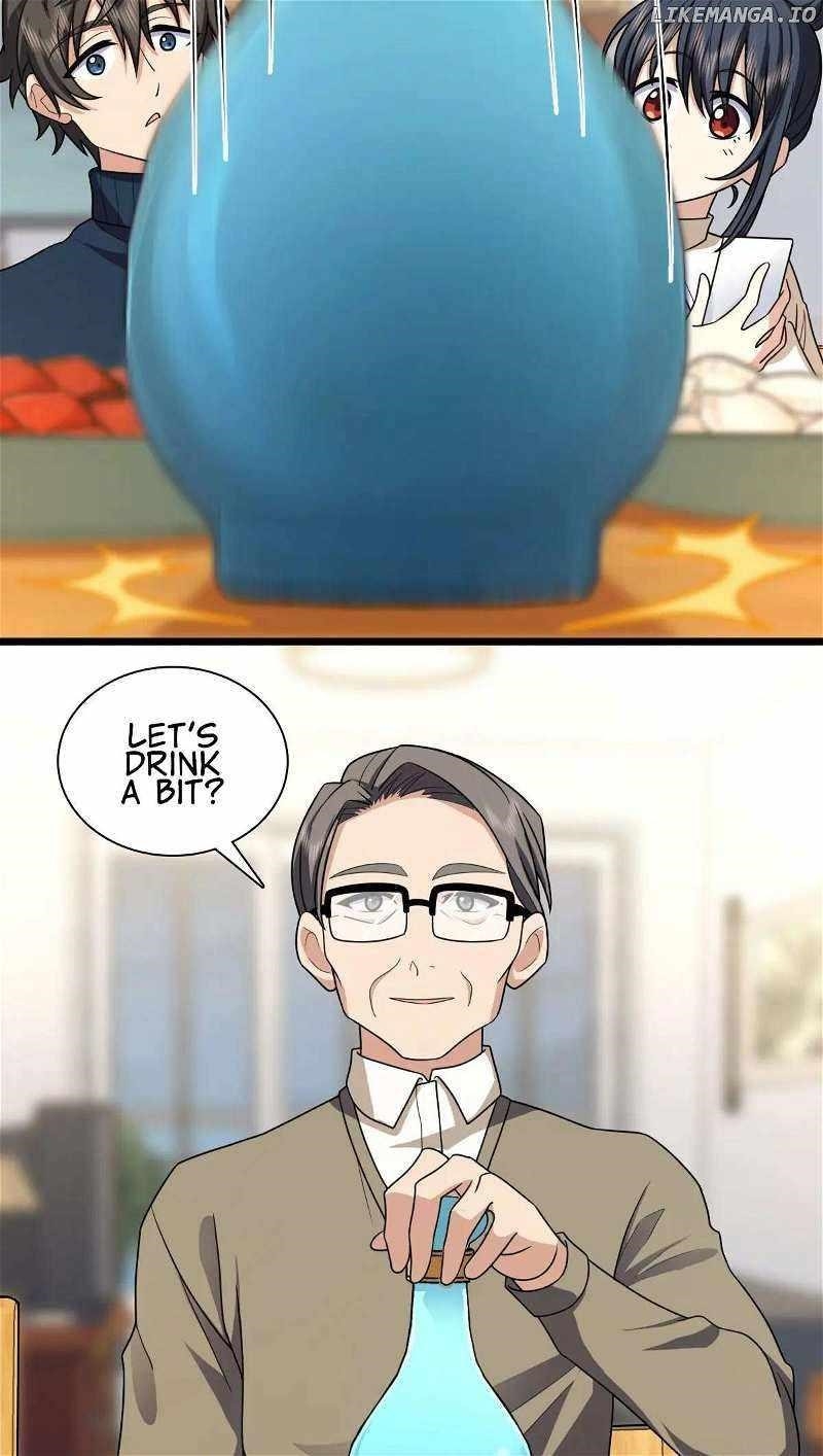 My Wife is From a Thousand Years Ago - Chapter 270 Page 29