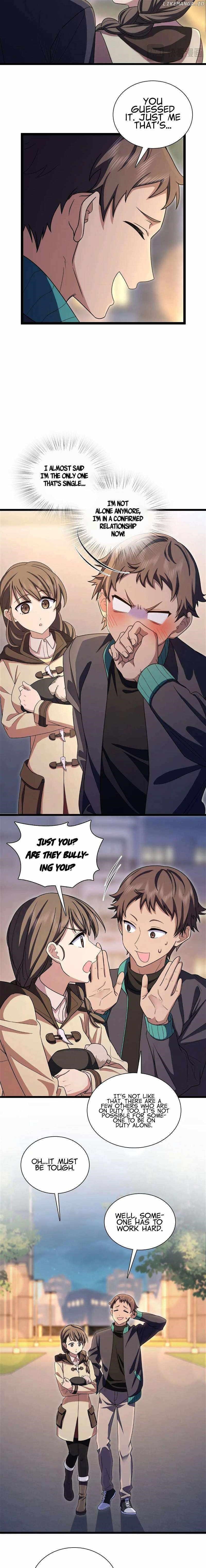 My Wife is From a Thousand Years Ago - Chapter 270 Page 6