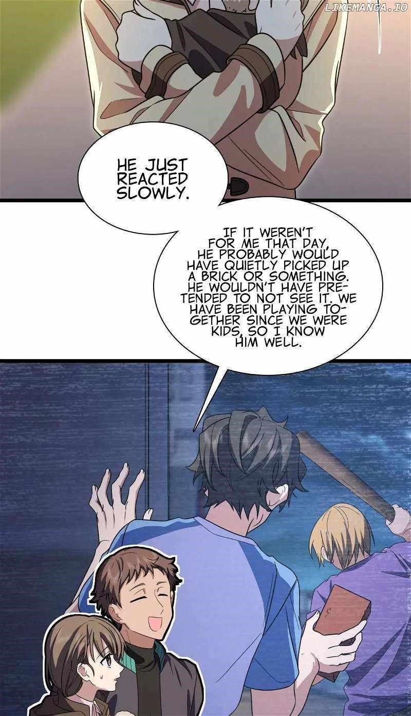 My Wife is From a Thousand Years Ago - Chapter 270 Page 8