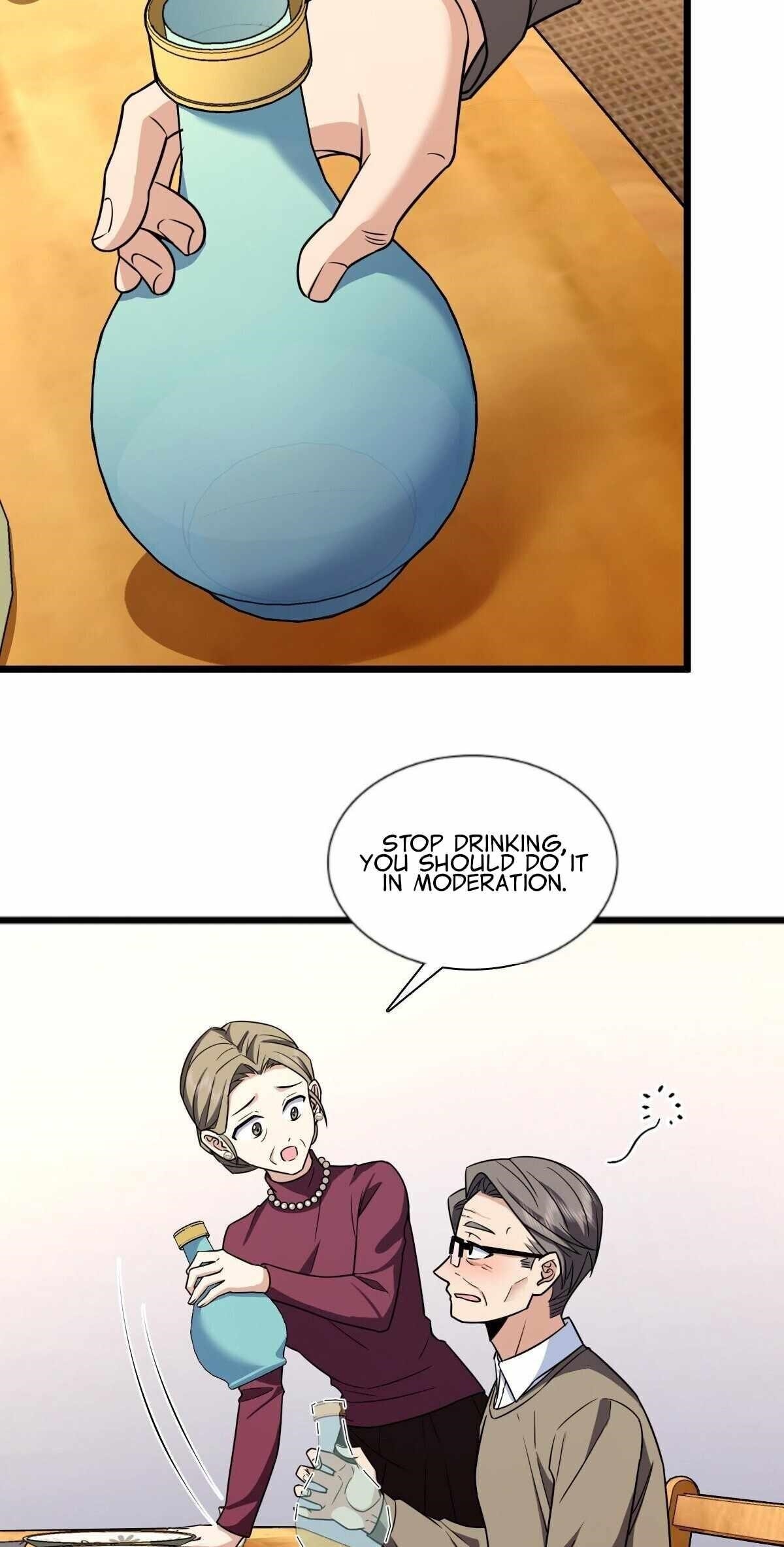 My Wife is From a Thousand Years Ago - Chapter 271 Page 10