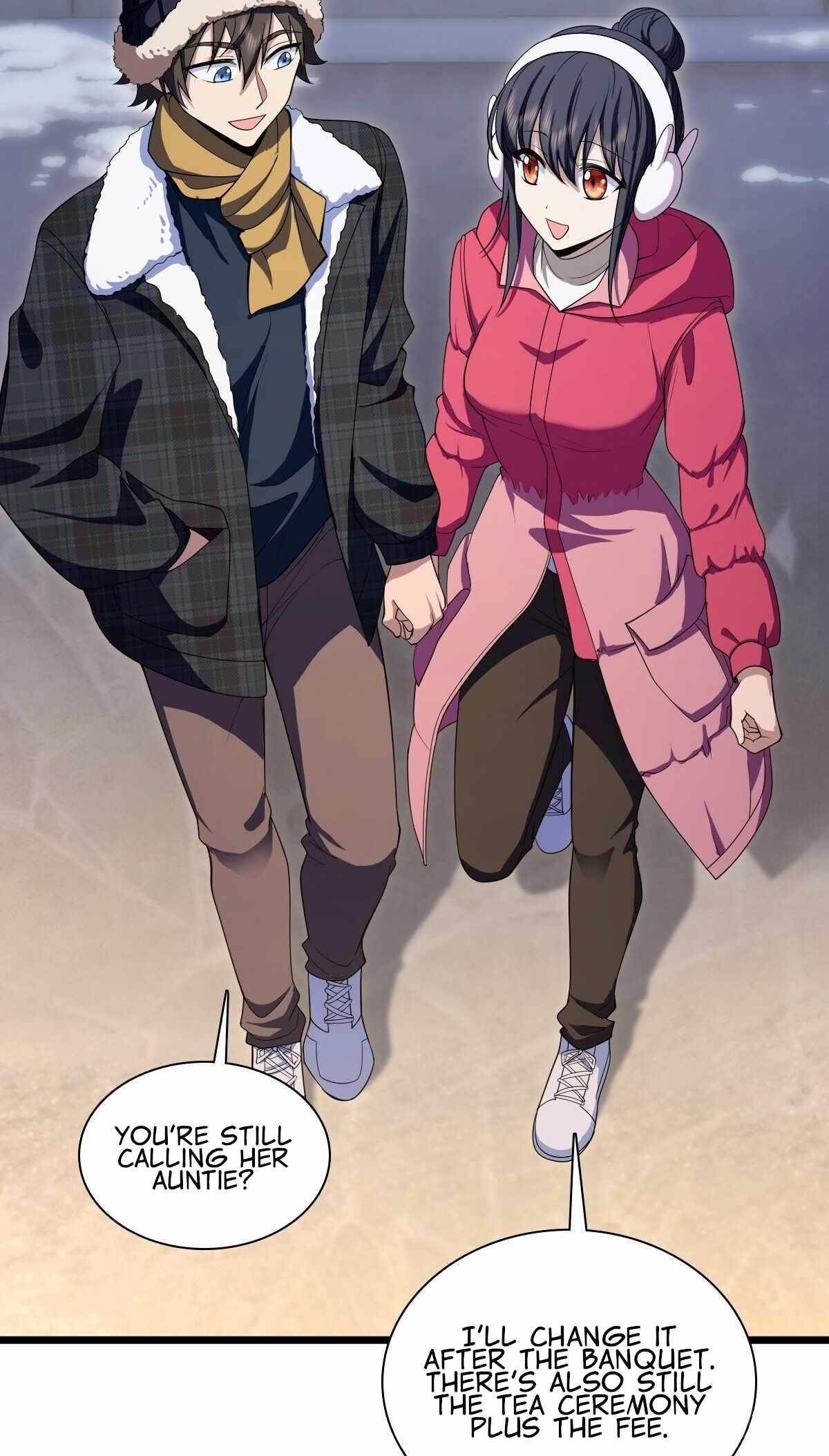 My Wife is From a Thousand Years Ago - Chapter 271 Page 17