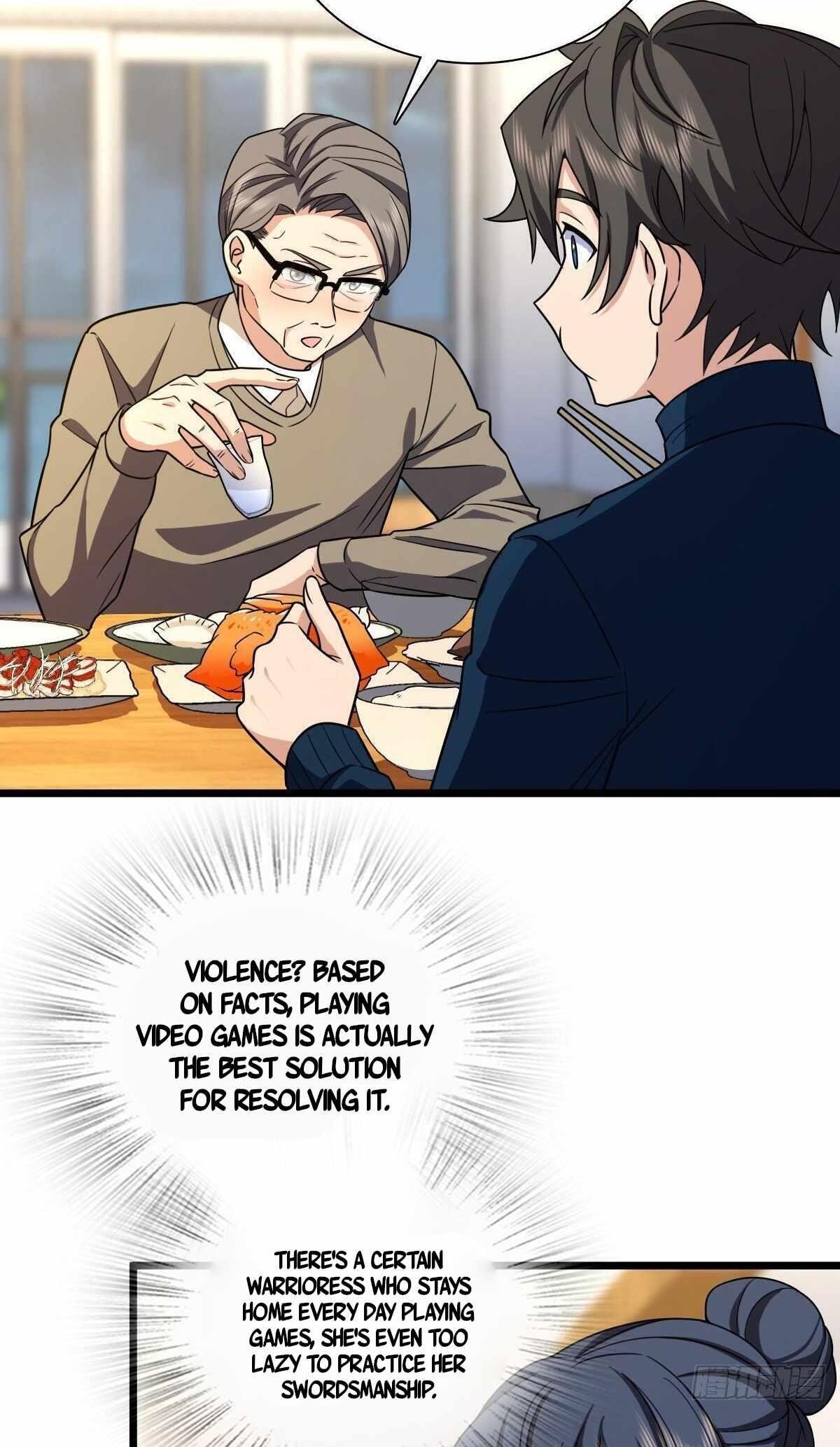 My Wife is From a Thousand Years Ago - Chapter 271 Page 4