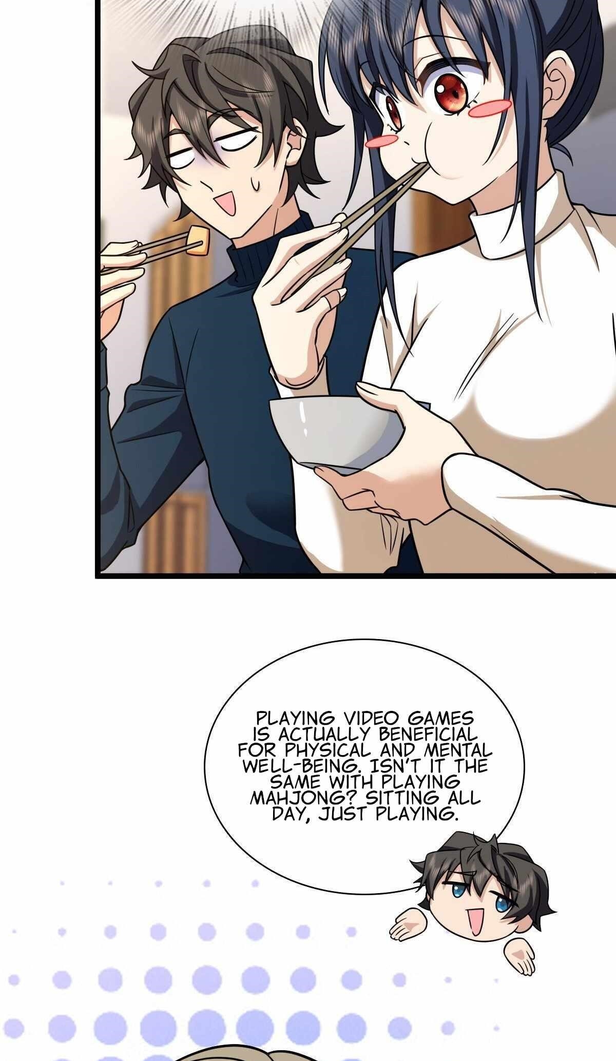 My Wife is From a Thousand Years Ago - Chapter 271 Page 5