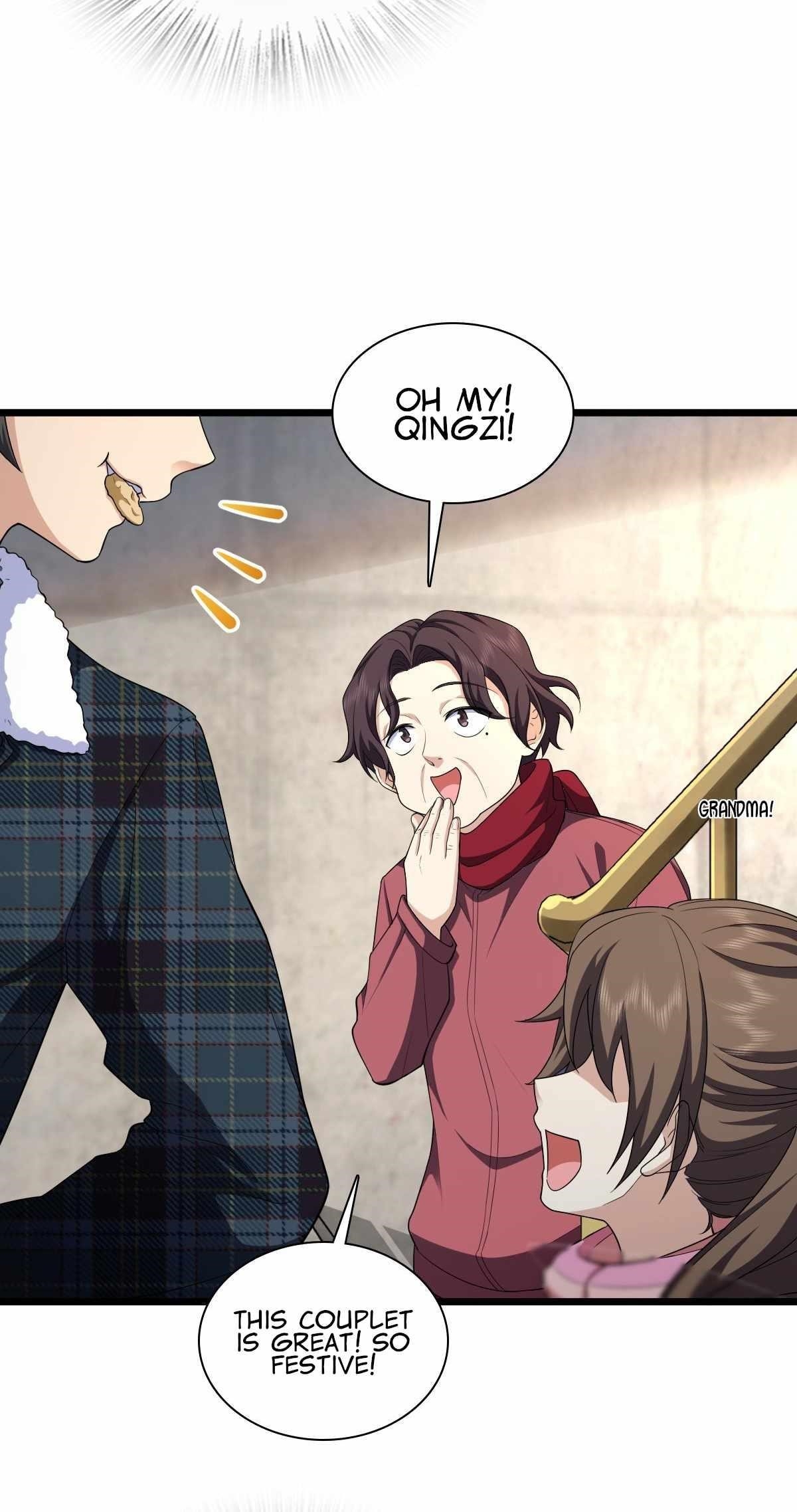 My Wife is From a Thousand Years Ago - Chapter 272 Page 17