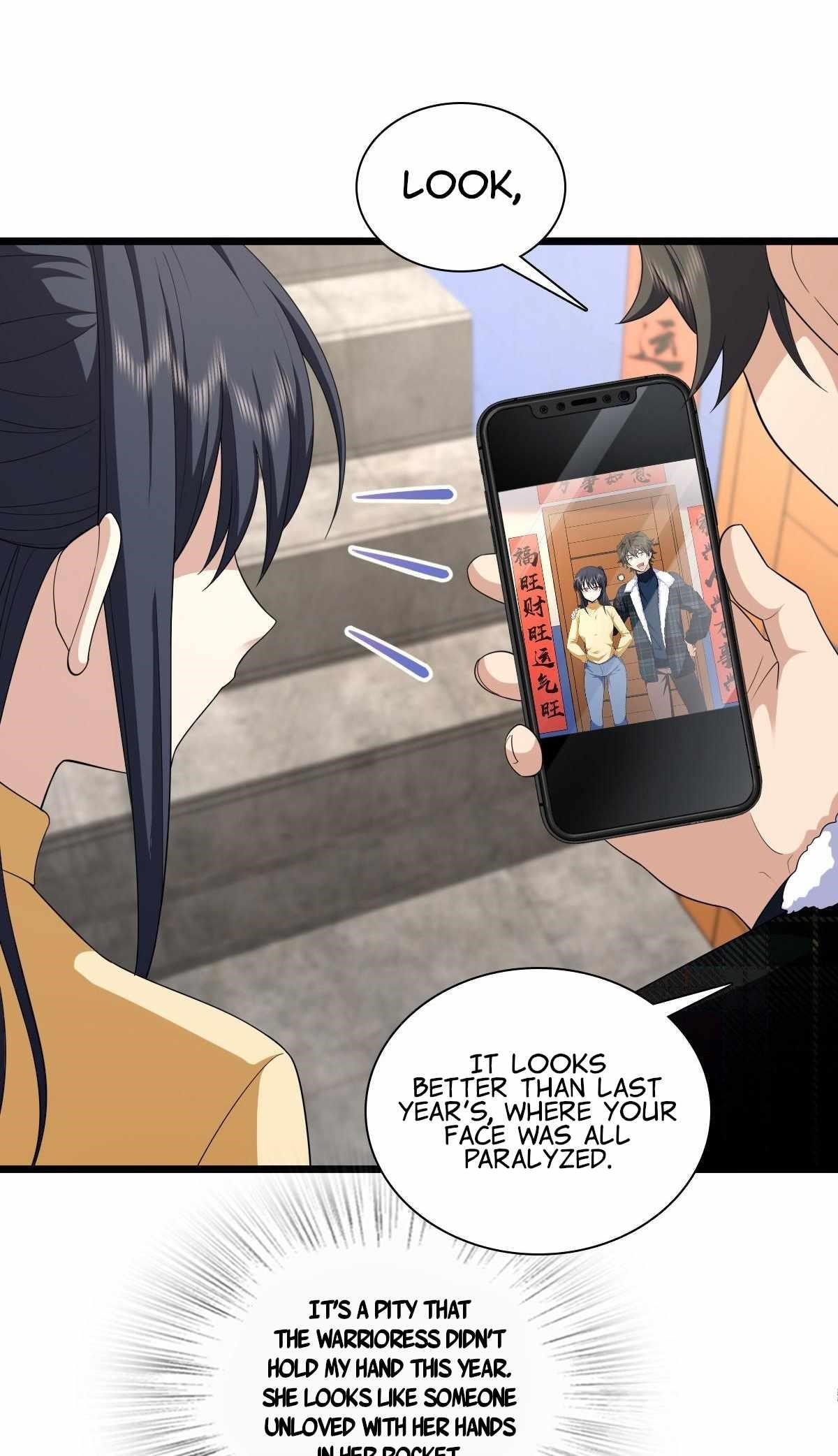 My Wife is From a Thousand Years Ago - Chapter 272 Page 24