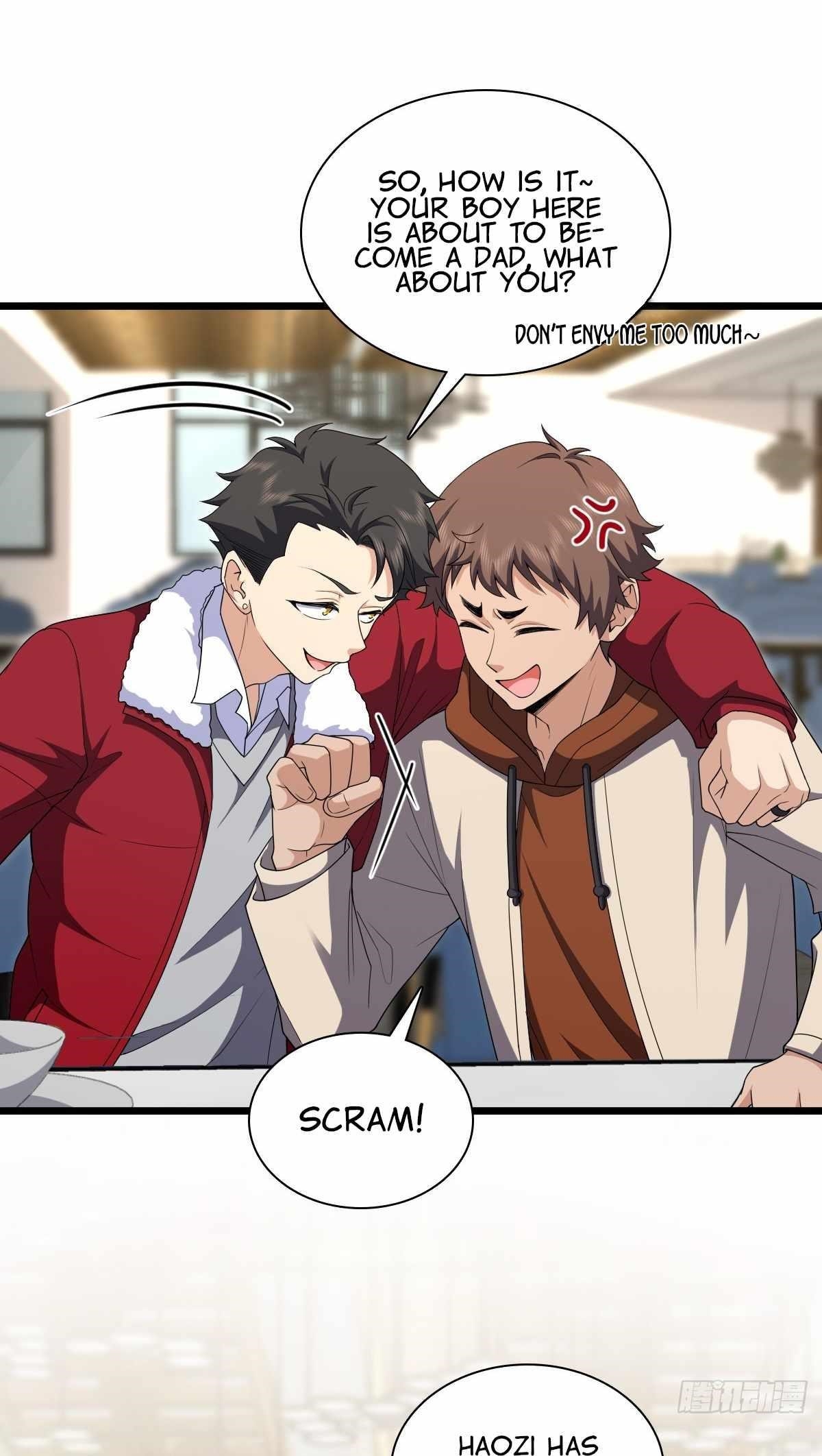 My Wife is From a Thousand Years Ago - Chapter 272 Page 35