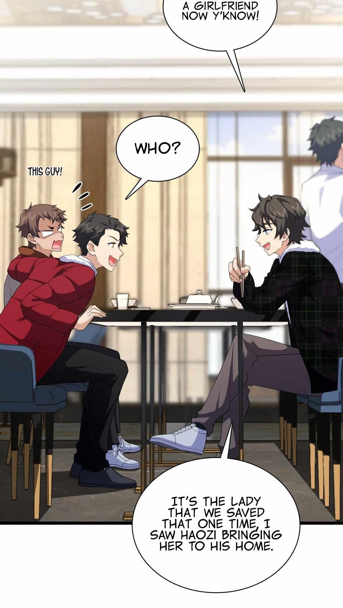 My Wife is From a Thousand Years Ago - Chapter 272 Page 36