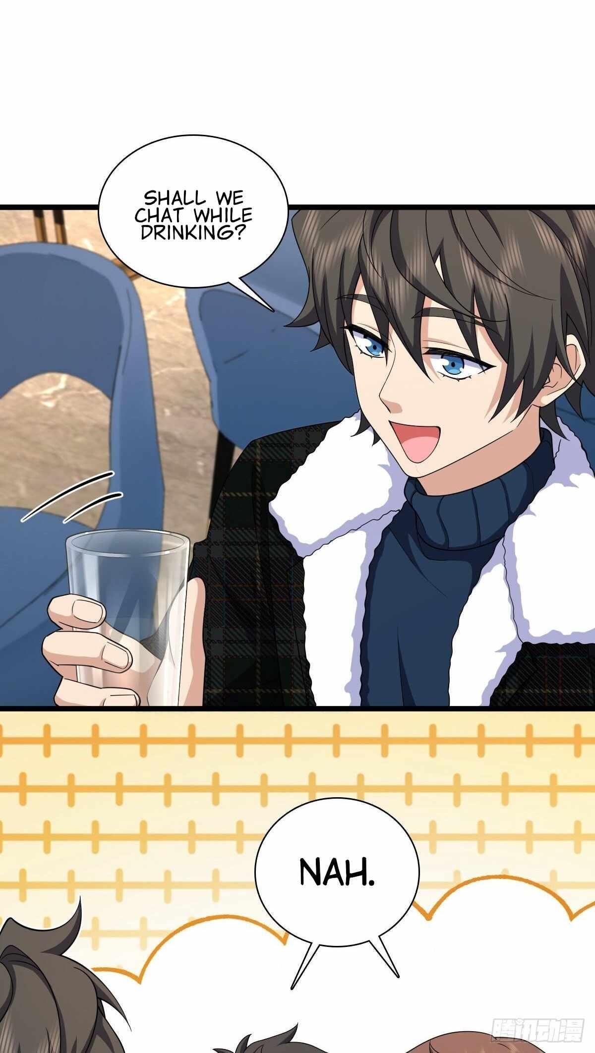 My Wife is From a Thousand Years Ago - Chapter 272 Page 39