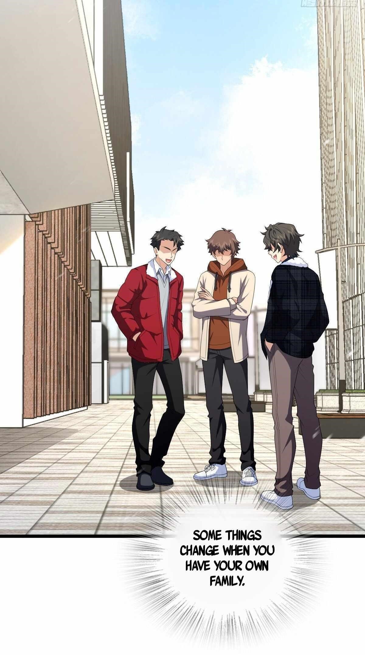 My Wife is From a Thousand Years Ago - Chapter 272 Page 44