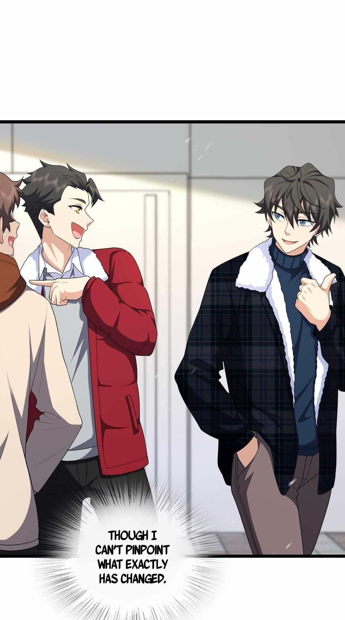 My Wife is From a Thousand Years Ago - Chapter 272 Page 45