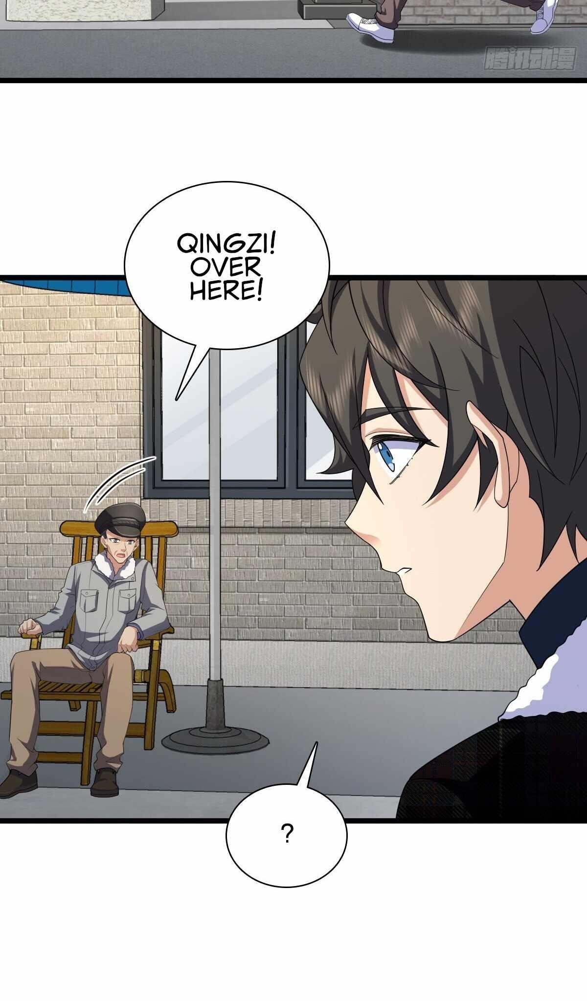 My Wife is From a Thousand Years Ago - Chapter 272 Page 50