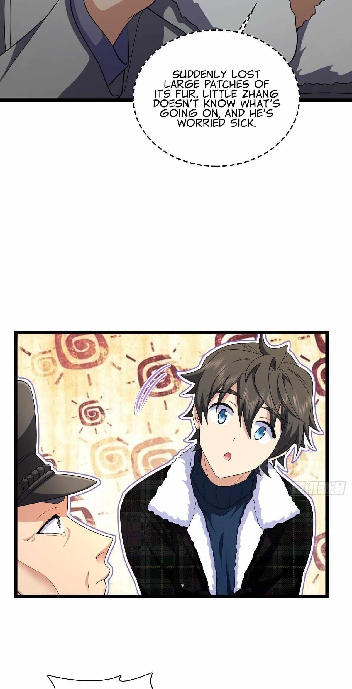 My Wife is From a Thousand Years Ago - Chapter 272 Page 53