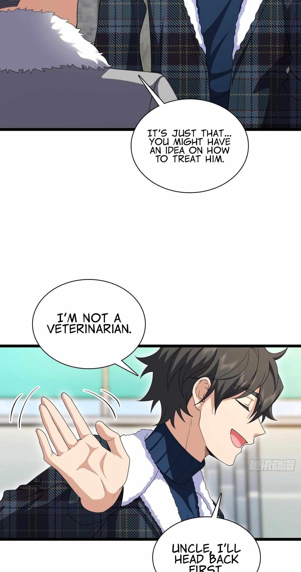 My Wife is From a Thousand Years Ago - Chapter 272 Page 57