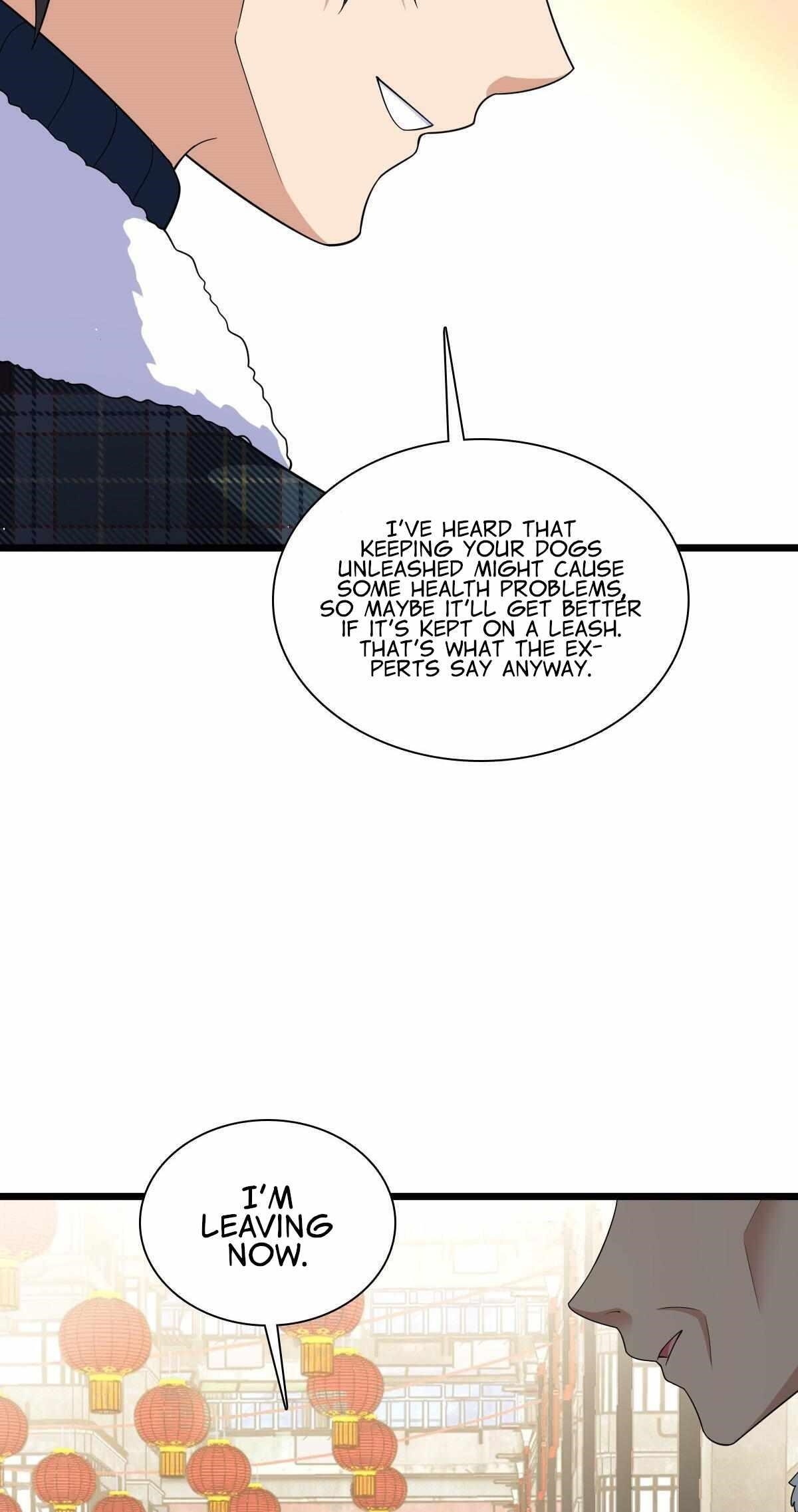 My Wife is From a Thousand Years Ago - Chapter 272 Page 60