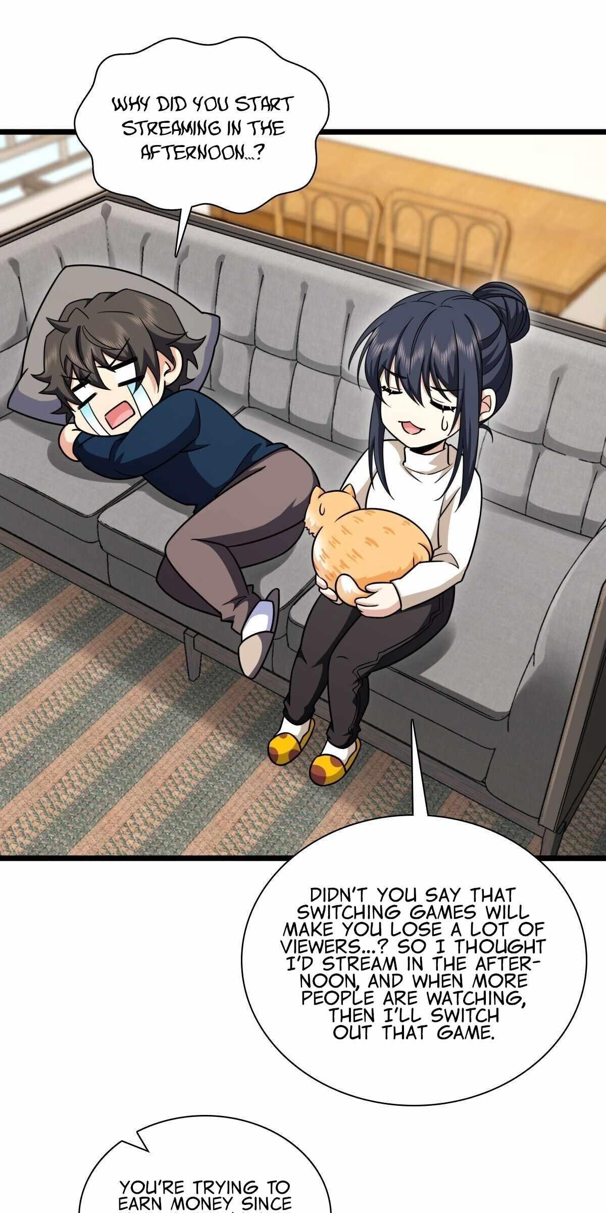 My Wife is From a Thousand Years Ago - Chapter 273 Page 12