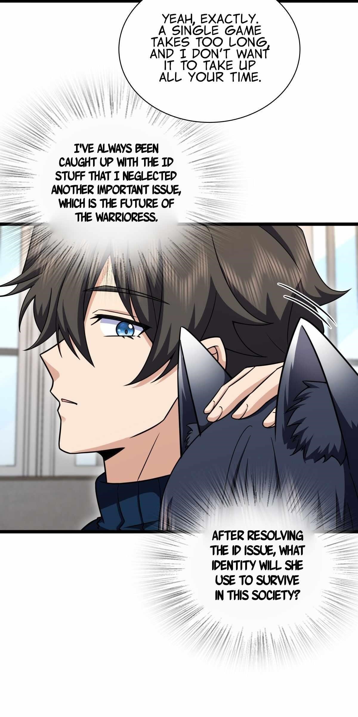 My Wife is From a Thousand Years Ago - Chapter 273 Page 16