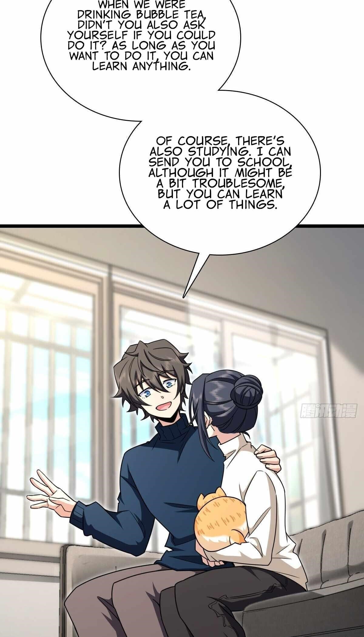 My Wife is From a Thousand Years Ago - Chapter 273 Page 24