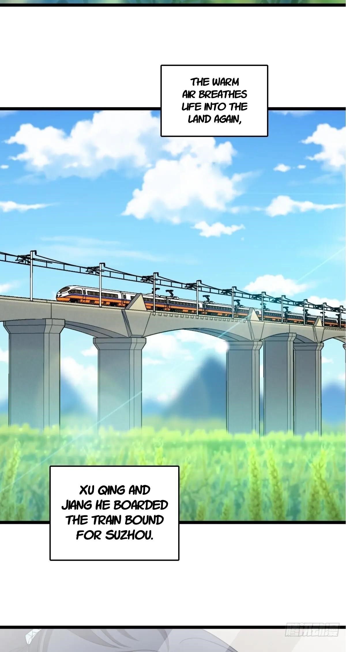 My Wife is From a Thousand Years Ago - Chapter 274 Page 40