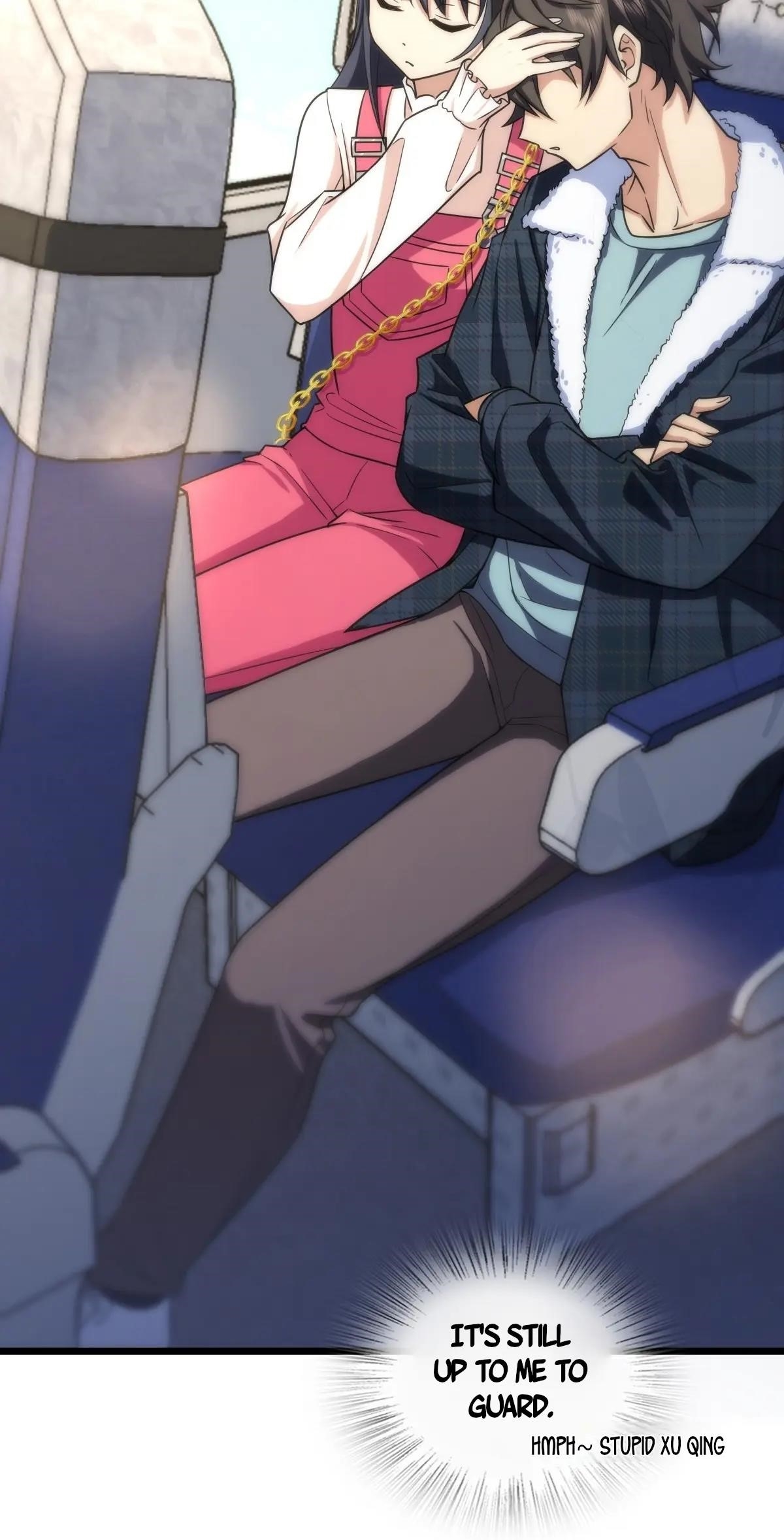 My Wife is From a Thousand Years Ago - Chapter 274 Page 52