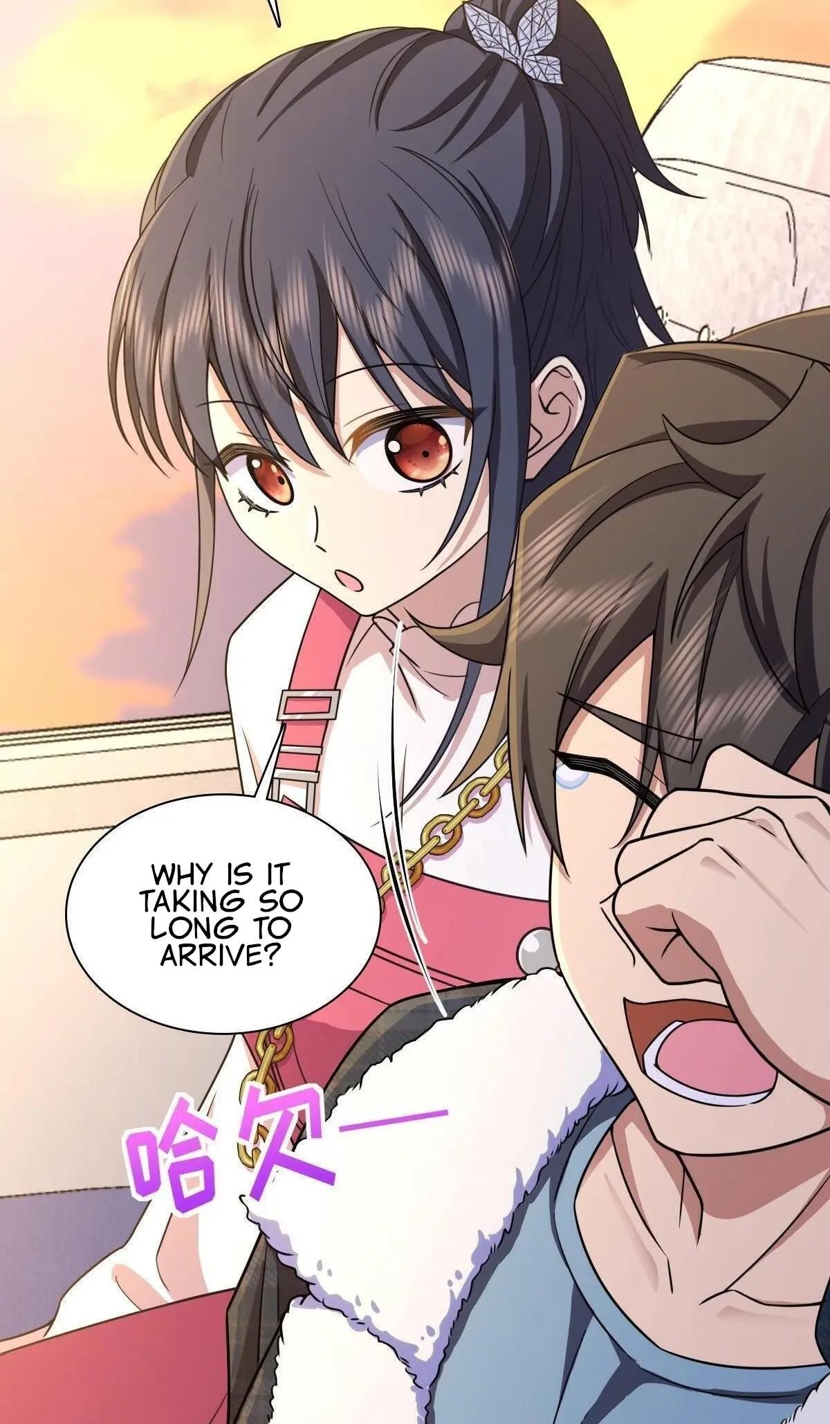 My Wife is From a Thousand Years Ago - Chapter 274 Page 54