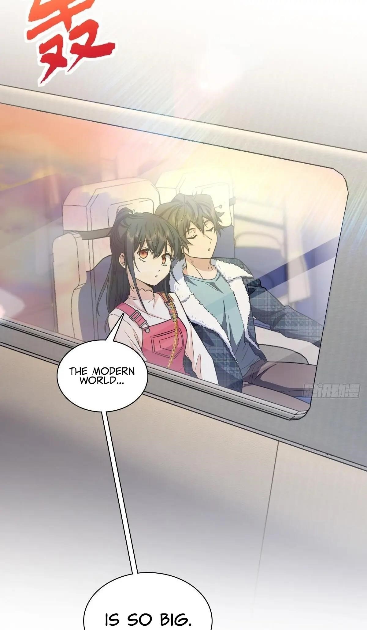 My Wife is From a Thousand Years Ago - Chapter 274 Page 56