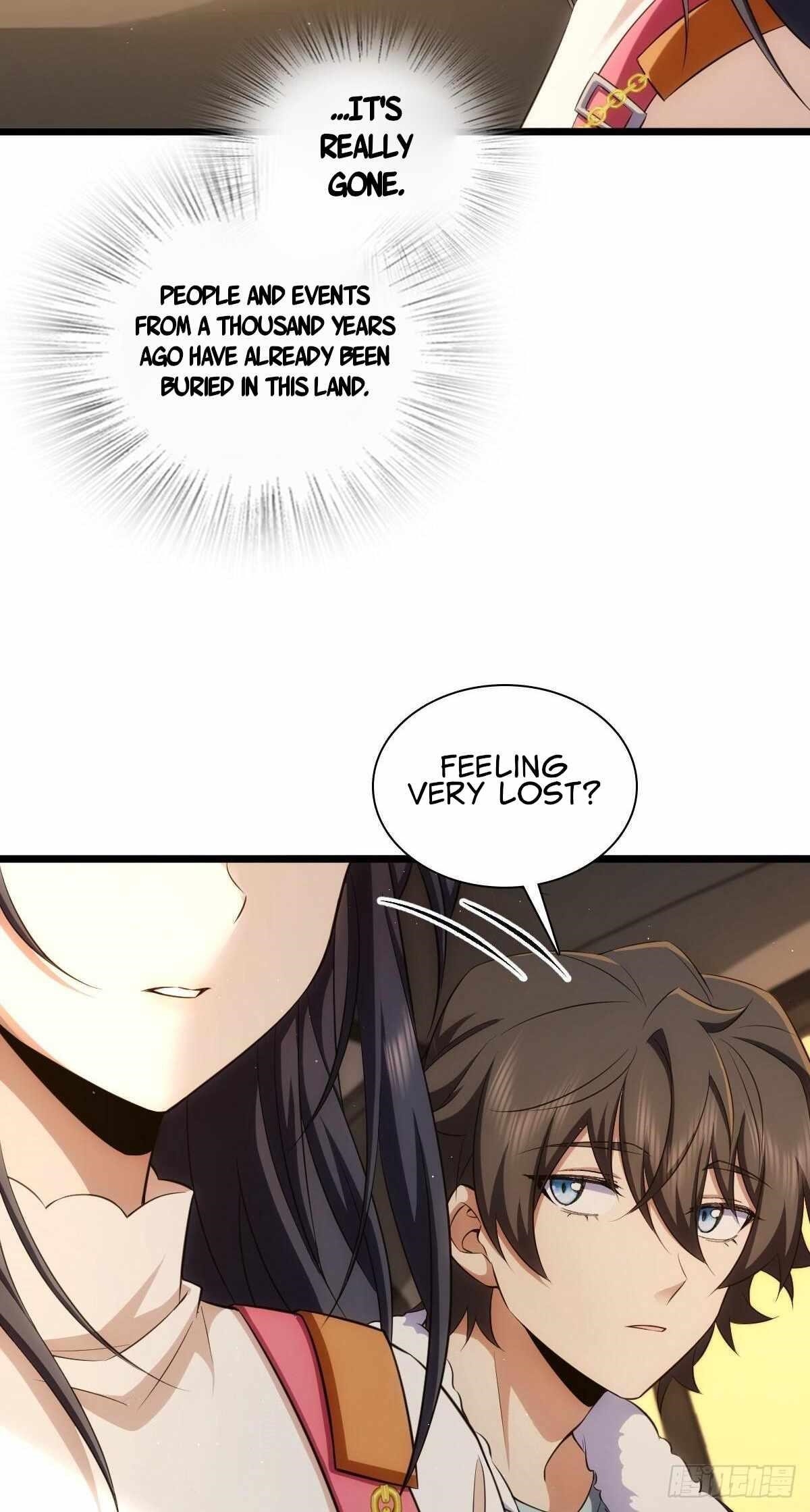 My Wife is From a Thousand Years Ago - Chapter 275 Page 13