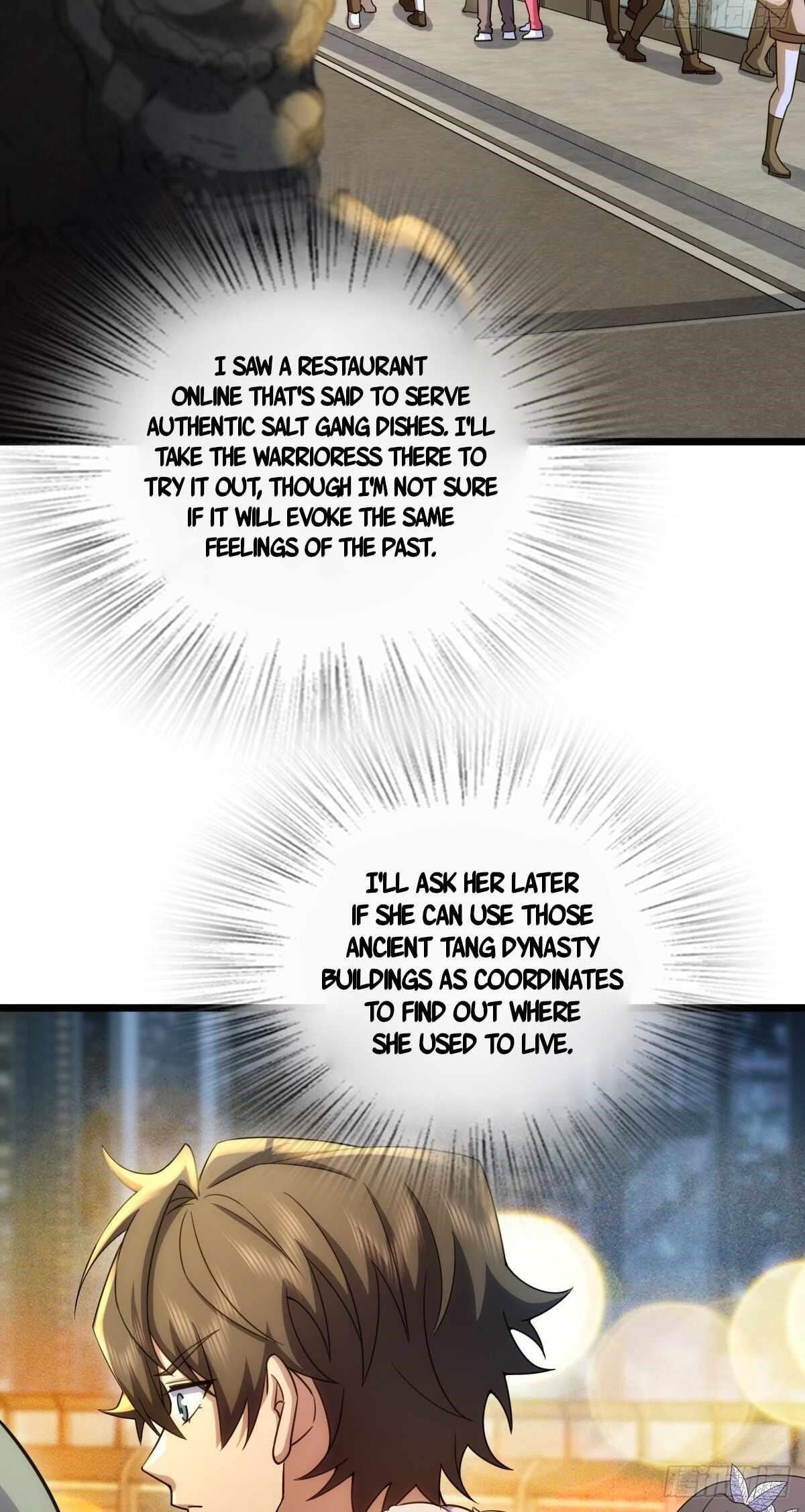 My Wife is From a Thousand Years Ago - Chapter 275 Page 38