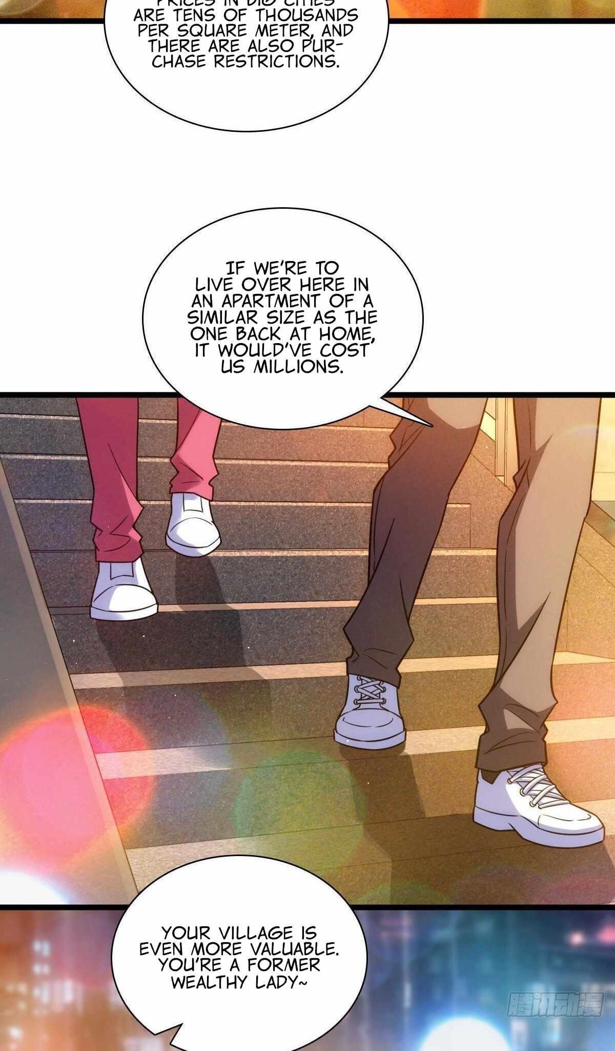 My Wife is From a Thousand Years Ago - Chapter 275 Page 47