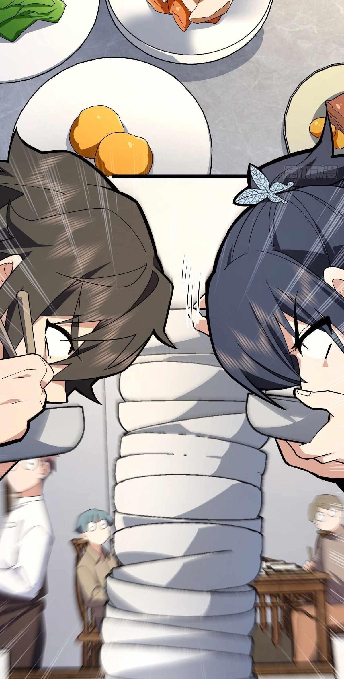 My Wife is From a Thousand Years Ago - Chapter 276 Page 10