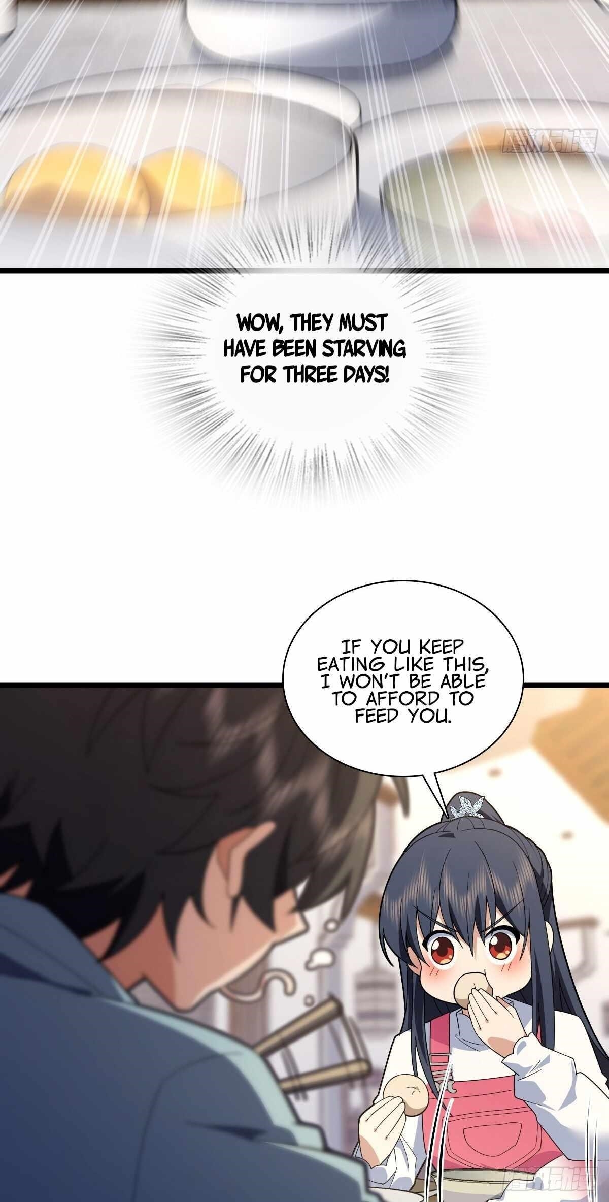 My Wife is From a Thousand Years Ago - Chapter 276 Page 11