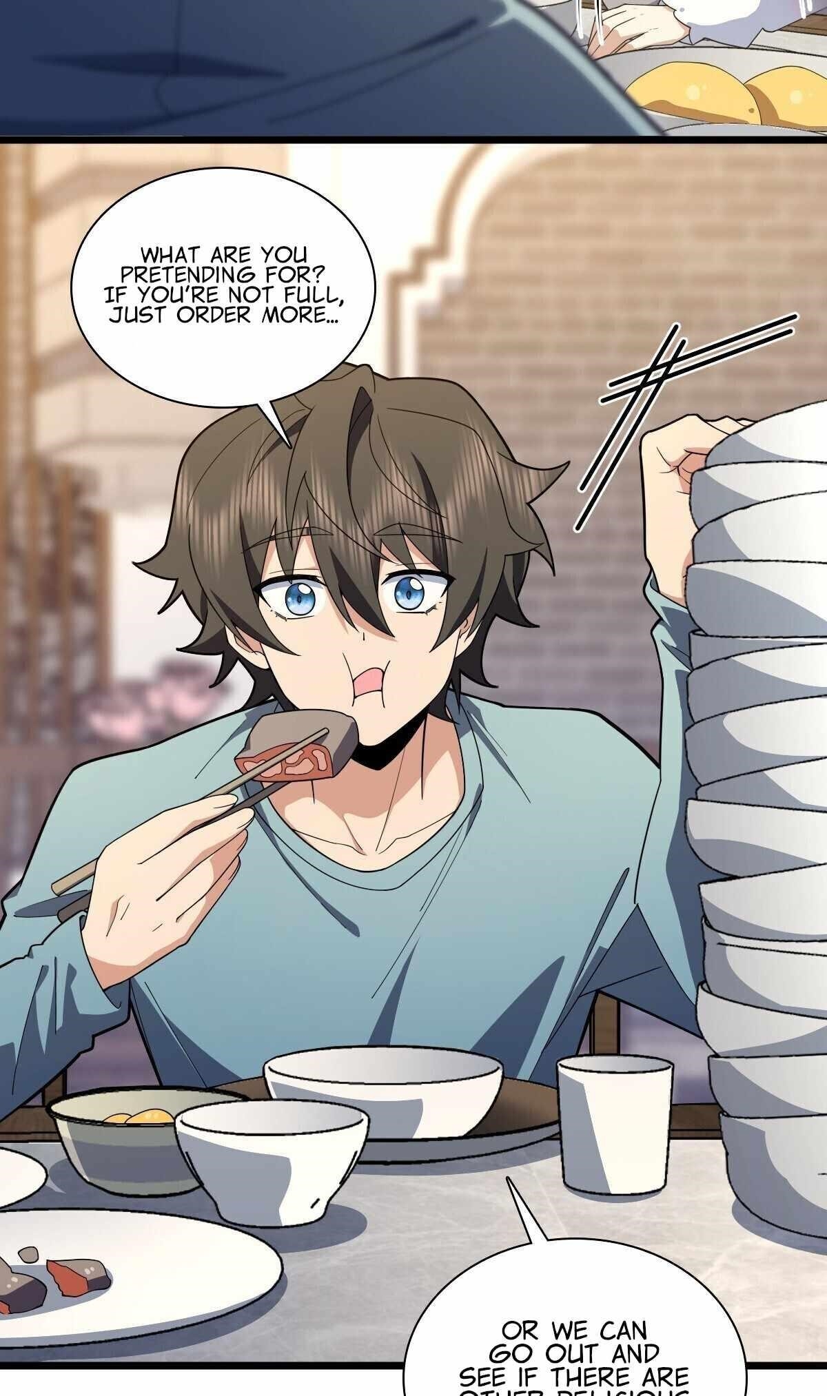 My Wife is From a Thousand Years Ago - Chapter 276 Page 12