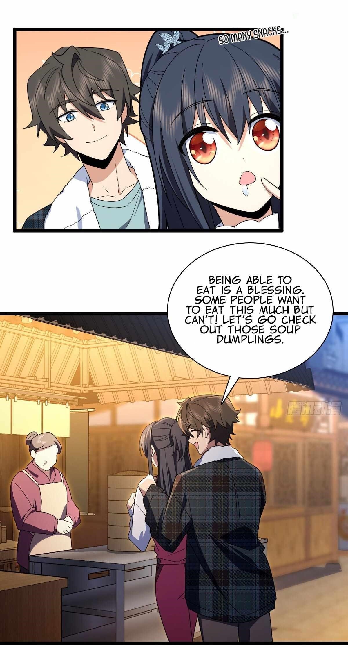 My Wife is From a Thousand Years Ago - Chapter 276 Page 18