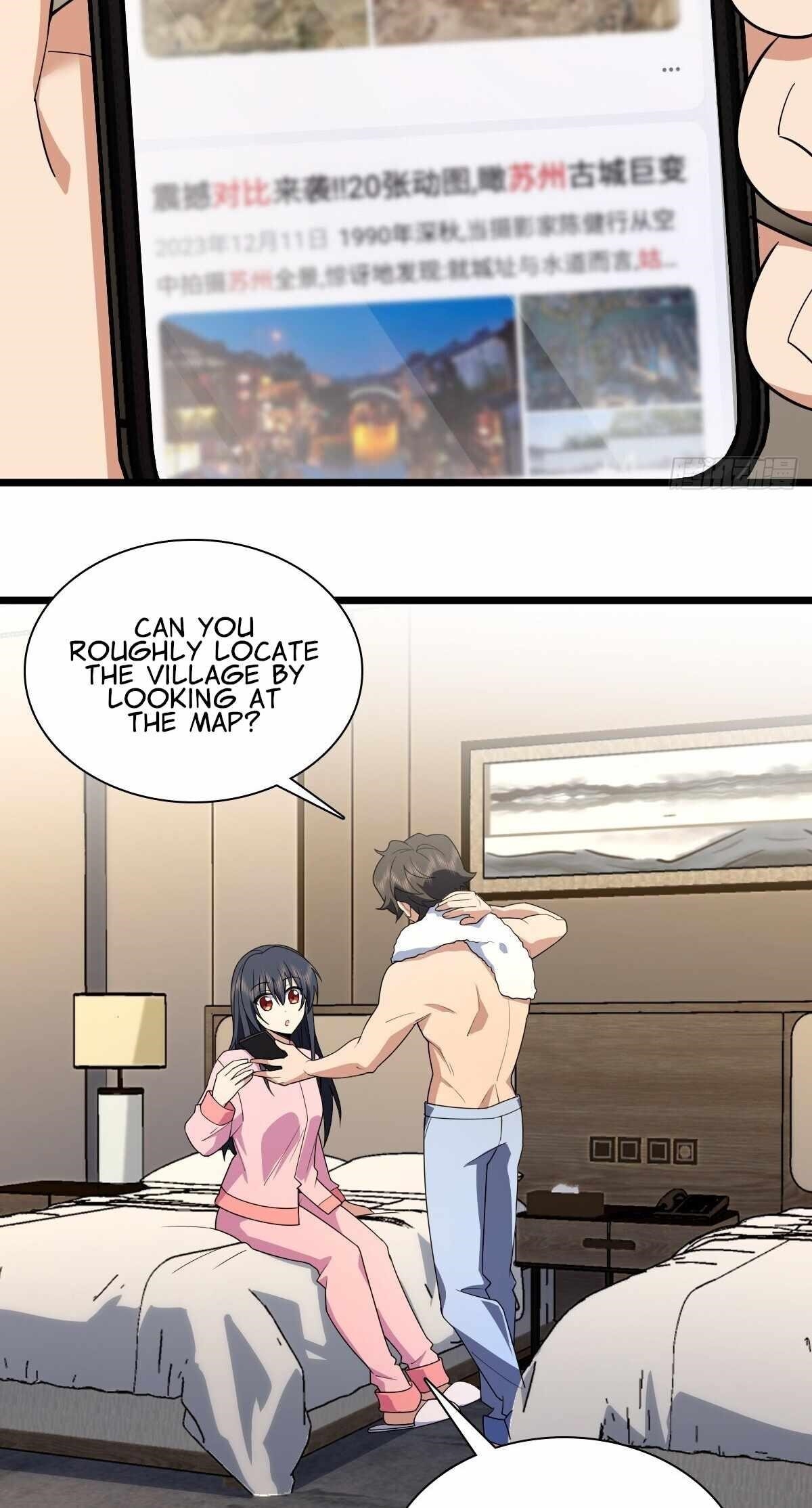 My Wife is From a Thousand Years Ago - Chapter 276 Page 20