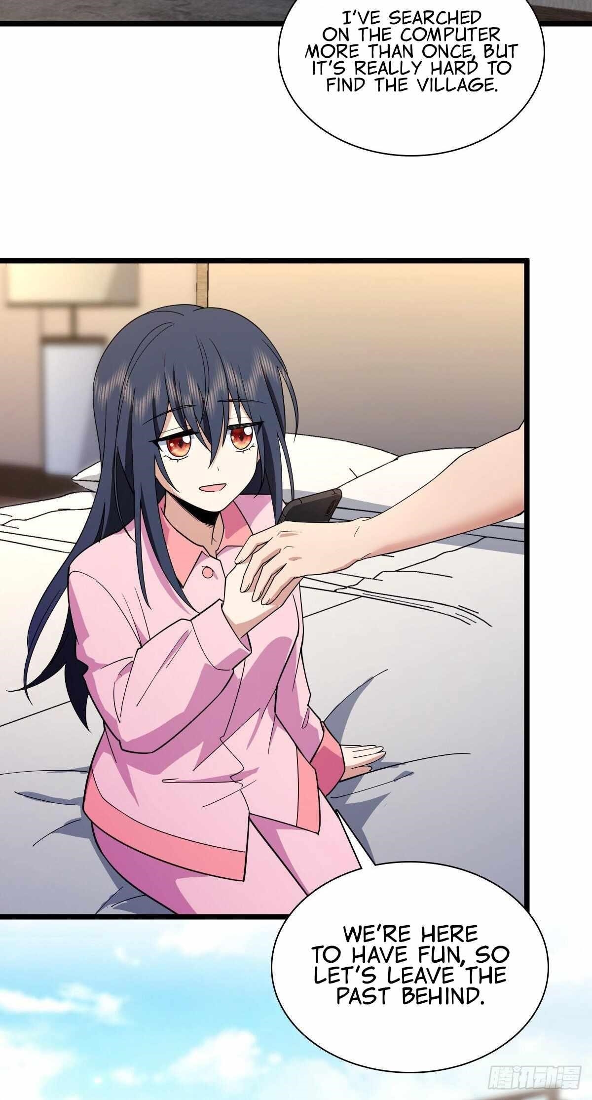 My Wife is From a Thousand Years Ago - Chapter 276 Page 21