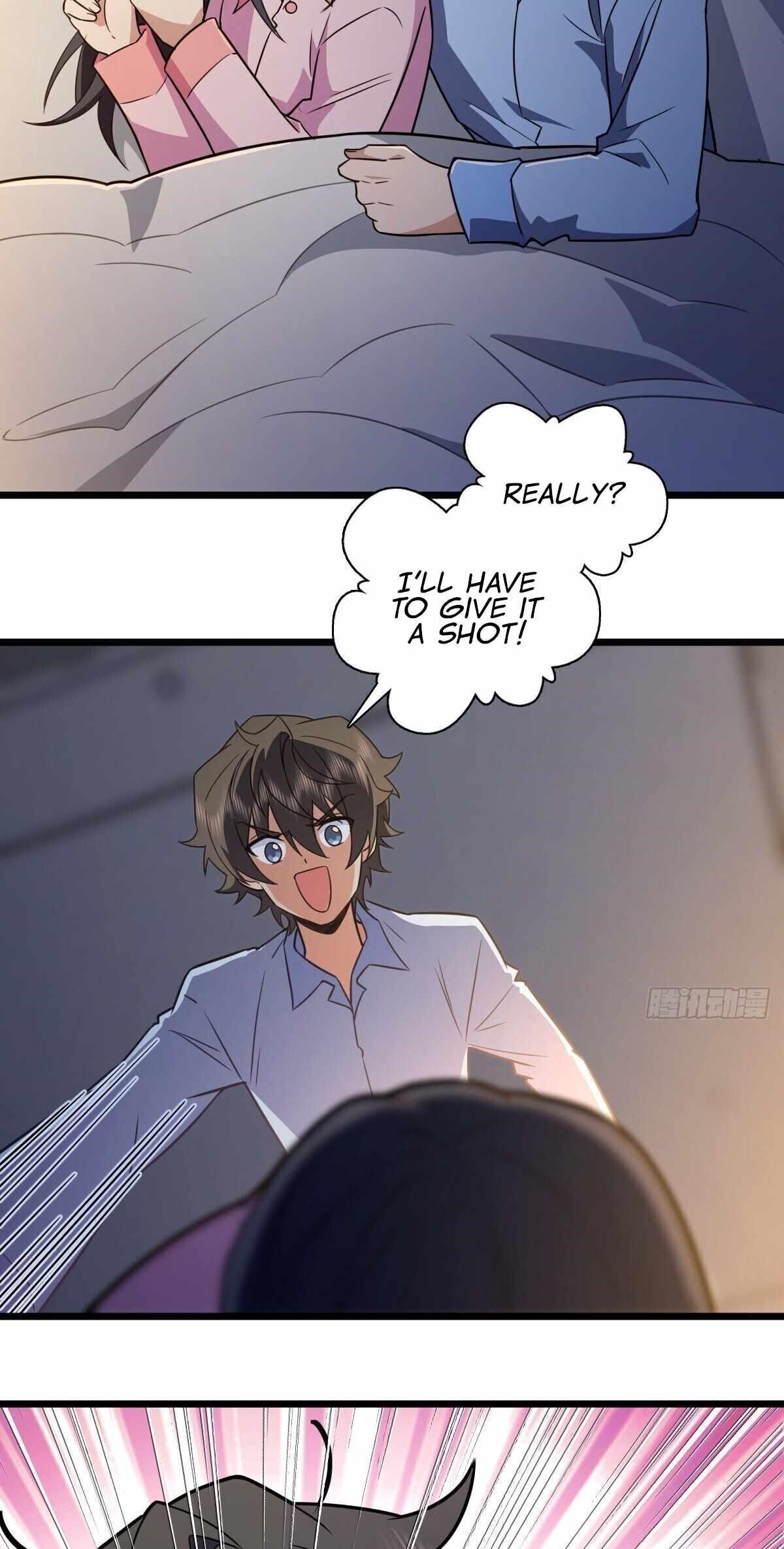 My Wife is From a Thousand Years Ago - Chapter 276 Page 33